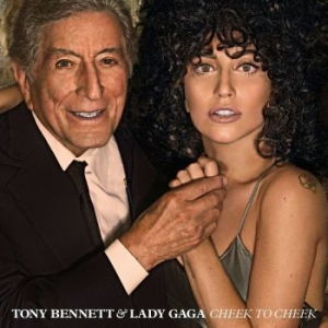 Tony Bennett Lady Gaga - Cheek To Cheek in der Gruppe CD / Pop-Rock bei Bengans Skivbutik AB (1114910)