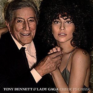 Tony Bennett Lady Gaga - Cheek To Cheek (Dlx) in der Gruppe CD bei Bengans Skivbutik AB (1114911)