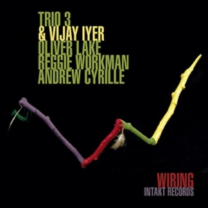 Trio 3 Vijay Iyer - Wiring in der Gruppe CD / Jazz bei Bengans Skivbutik AB (1115291)