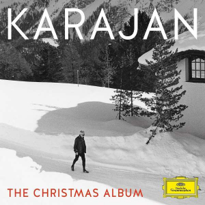 Herbert von Karajan - Karajan - The Christmas Album in der Gruppe CD bei Bengans Skivbutik AB (1115876)