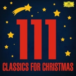 Various Artists - 111 Classic Tracks For Christmas in der Gruppe CD bei Bengans Skivbutik AB (1115877)