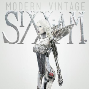 Sixx: A.M. - Modern Vintage in der Gruppe CD bei Bengans Skivbutik AB (1115892)
