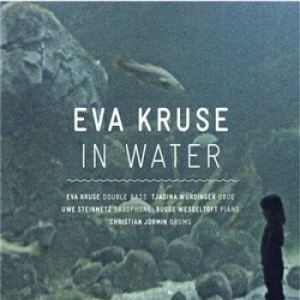 Kruse Eva - In Water in der Gruppe CD bei Bengans Skivbutik AB (1116350)