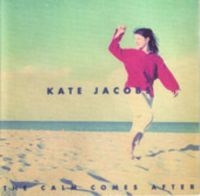 Jacobs Kate - What About Regret in der Gruppe CD bei Bengans Skivbutik AB (1116394)