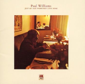 Williams Paul - Life Goes On in der Gruppe CD / Pop bei Bengans Skivbutik AB (1116400)