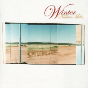Winter - Million Miles in der Gruppe CD bei Bengans Skivbutik AB (1116402)