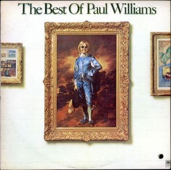 Williams Paul - Ordinary Fool in der Gruppe CD / Pop bei Bengans Skivbutik AB (1116406)