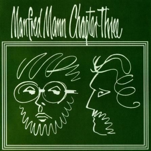 Manfred Mann Chapter Three - Volume 1 in der Gruppe CD bei Bengans Skivbutik AB (1116410)