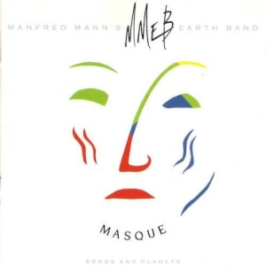Manfred Mann's Earth Band - Masque in der Gruppe CD bei Bengans Skivbutik AB (1116415)