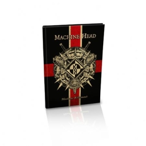 Machine Head - Bloodstone & Diamonds in der Gruppe Minishops / Machine Head bei Bengans Skivbutik AB (1116882)