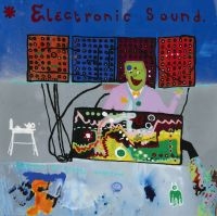 George Harrison - Electronic Sound in der Gruppe CD / Pop-Rock bei Bengans Skivbutik AB (1116907)