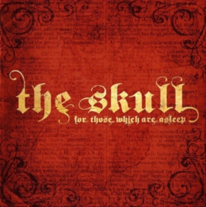 Skull The - For Those Which Are Asleep in der Gruppe VINYL bei Bengans Skivbutik AB (1117704)
