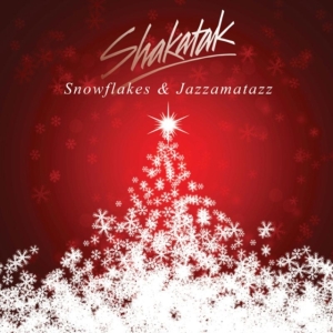 Shakatak - Snowflakes And Jazzamatazz - The Ch in der Gruppe CD / Jazz bei Bengans Skivbutik AB (1117716)