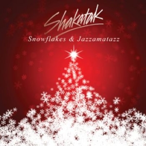 Shakatak - Snowflakes And Jazzamatazz - The Ch in der Gruppe CD bei Bengans Skivbutik AB (1117716)