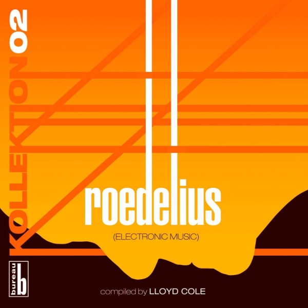 Roedelius - Electronic Music (By Lloyd Cole) in der Gruppe CD / Bestseller bei Bengans Skivbutik AB (1117748)