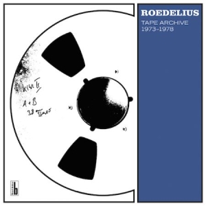 Hans-Joachim Roedelius - Tape Archive 73-78 (3Lp+3Cd) in der Gruppe VINYL bei Bengans Skivbutik AB (1117749)