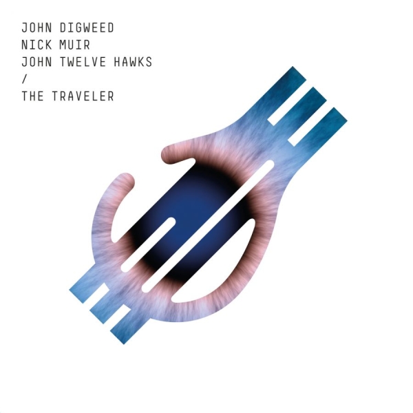 Digweed John Nick Muir And John Tw - Traveler (Inklk. Bok) in der Gruppe CD / Dans/Techno bei Bengans Skivbutik AB (1117756)