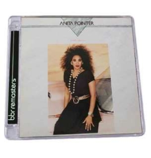 Pointer Anita - Love For What It Is: Expanded Editi in der Gruppe CD bei Bengans Skivbutik AB (1117768)