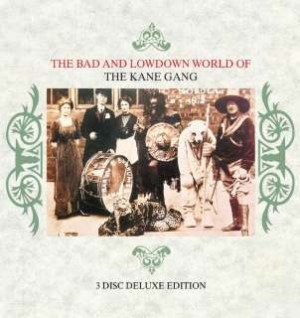 Kane Gang - Bad And Lowdown World Of: 3 Disc De in der Gruppe CD bei Bengans Skivbutik AB (1117777)