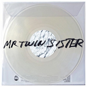 Mr Twin Sister - Mr Twin Sister in der Gruppe CD / Rock bei Bengans Skivbutik AB (1117778)