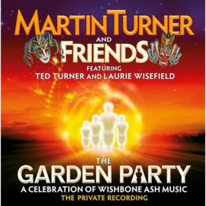 Turner Martin And Friends - Garden Party - A Celebration Of Wis in der Gruppe CD bei Bengans Skivbutik AB (1117796)