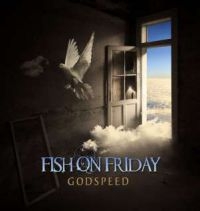 Fish On Friday - Godspeed in der Gruppe CD bei Bengans Skivbutik AB (1117799)
