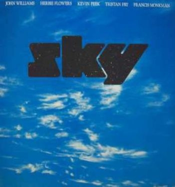 Sky - Sky: Expanded And Remastered Cd+Dvd in der Gruppe CD / Bestseller bei Bengans Skivbutik AB (1117800)