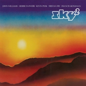 Sky - Sky 2: Expanded And Remastered Cd+D in der Gruppe CD bei Bengans Skivbutik AB (1117801)