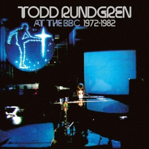 Rundgren Todd - At The Bbc 1972-1982: 3Cd + Dvd in der Gruppe CD / Pop-Rock bei Bengans Skivbutik AB (1117803)