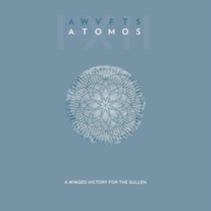 Winged Victory For The Sullen A - Atomos in der Gruppe CD bei Bengans Skivbutik AB (1117807)