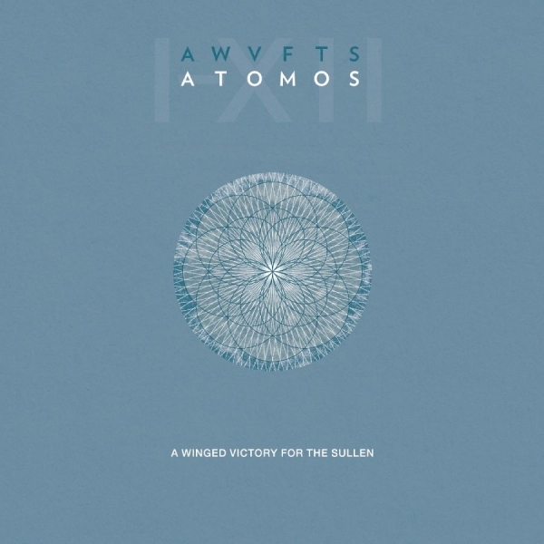 Winged Victory For The Sullen A - Atomos in der Gruppe CD / Bestseller bei Bengans Skivbutik AB (1117807)