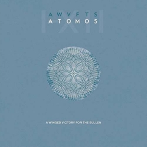 A Winged Victory For The Sullen - Atomos in der Gruppe VINYL / Pop-Rock bei Bengans Skivbutik AB (1117808)