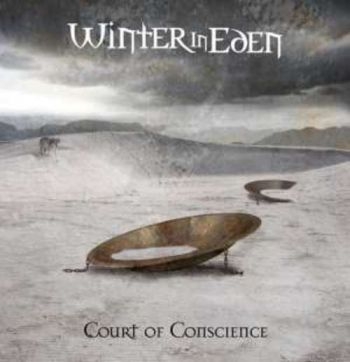 Winter In Eden - Court Of Conscience in der Gruppe CD / Rock bei Bengans Skivbutik AB (1117823)