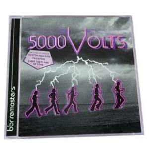 5000 Volts - 5000 Volts: Expanded Edition in der Gruppe CD bei Bengans Skivbutik AB (1117835)