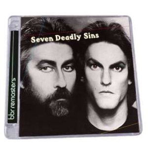 Rinder & Lewis - Seven Deadly Sins: Expanded Edition in der Gruppe CD bei Bengans Skivbutik AB (1117836)