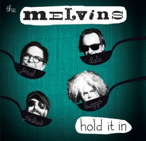 Melvins - Hold It In in der Gruppe Minishops / Melvins bei Bengans Skivbutik AB (1117842)