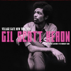 Scott Heron Gil - Village Gate Nyc, 1976 in der Gruppe CD bei Bengans Skivbutik AB (1117847)