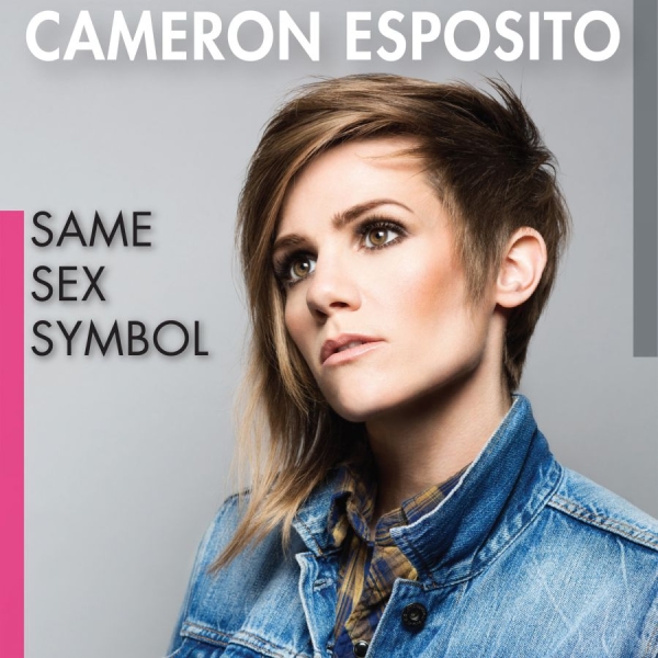 Esposito Cameron - Same Sex Symbol in der Gruppe CD / Rock bei Bengans Skivbutik AB (1117848)