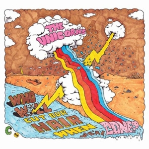 Unicorns The - Who Will Cut Our Hair When We're Go in der Gruppe VINYL / Pop-Rock bei Bengans Skivbutik AB (1117866)