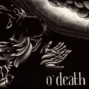 O'death - Out Of Hands We Go in der Gruppe VINYL bei Bengans Skivbutik AB (1117867)