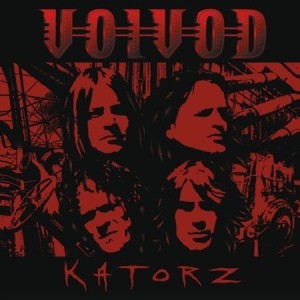 Voivod - Katorz in der Gruppe CD bei Bengans Skivbutik AB (1117871)