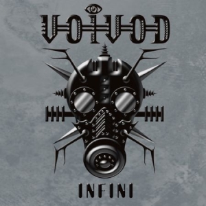 Voivod - Infini in der Gruppe CD bei Bengans Skivbutik AB (1117872)