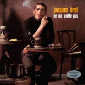 Brel Jacques - No Me Quitte Pas in der Gruppe UNSERE TIPPS / Tipps von Bengans Mitarbeitern / Französische Favoriten bei Bengans Skivbutik AB (1117899)