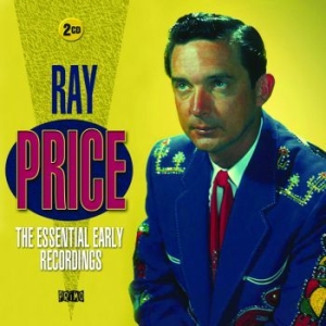 Price Ray - Essential Early Recordings in der Gruppe CD bei Bengans Skivbutik AB (1117914)