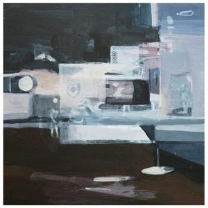 Tallesen - Stills Lit Through in der Gruppe VINYL bei Bengans Skivbutik AB (1117930)