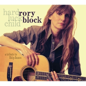 Block Rory - Hard Luck Child: A Tribute To Skip in der Gruppe CD bei Bengans Skivbutik AB (1117935)