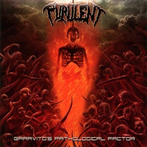 Purulent - Gravito's Pathological Factor in der Gruppe CD bei Bengans Skivbutik AB (1117943)