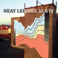 Heat Leisure - Iii & Iv in der Gruppe VINYL bei Bengans Skivbutik AB (1117950)