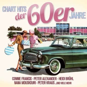 Various Artists - Chart Hits Of The 60S in der Gruppe CD bei Bengans Skivbutik AB (1117973)