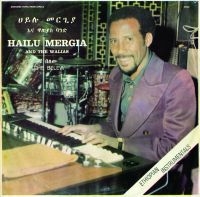 HAILU MERGIA & THE WALIAS - TCHE BELEW in der Gruppe MK Test 4 bei Bengans Skivbutik AB (1118756)
